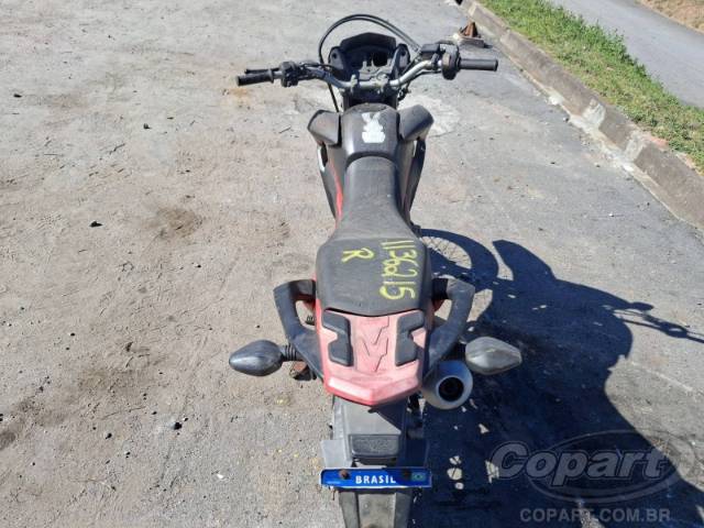 2018 HONDA NXR 160 
