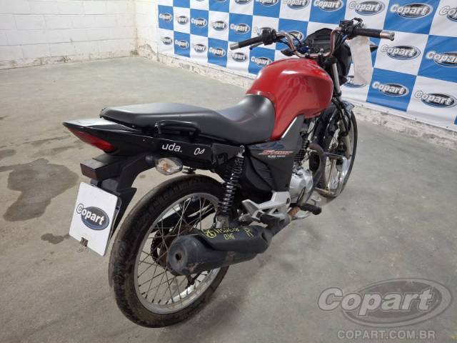 2024 HONDA CG 160 