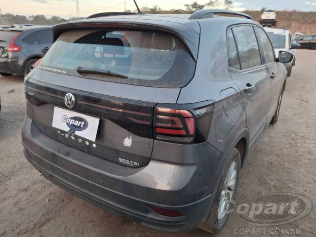 2020 VOLKSWAGEN T-CROSS 