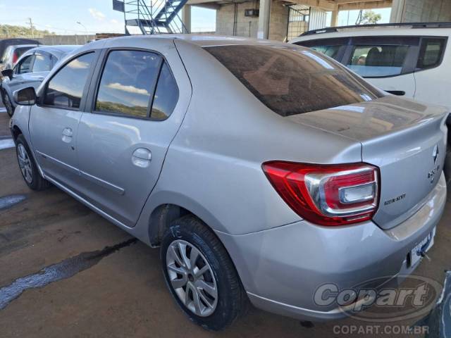 2017 RENAULT LOGAN 
