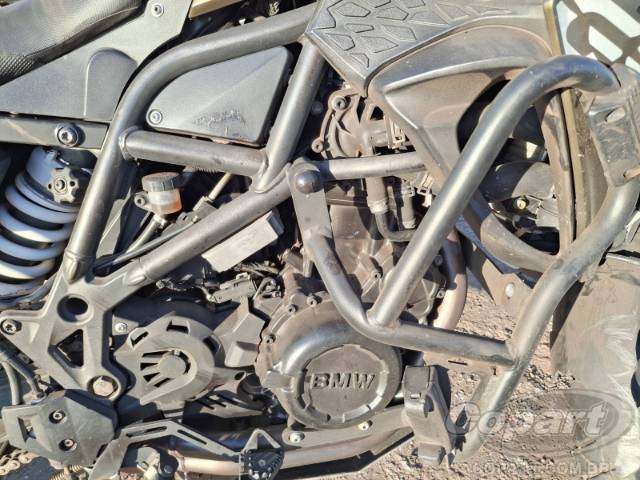 2013 BMW F 800 
