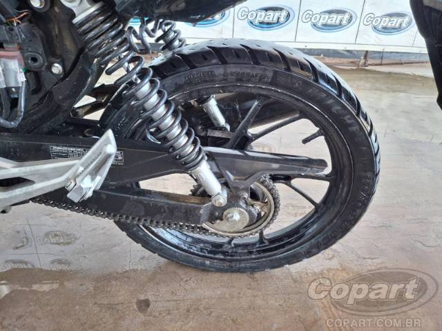 2026 HONDA CG 160 