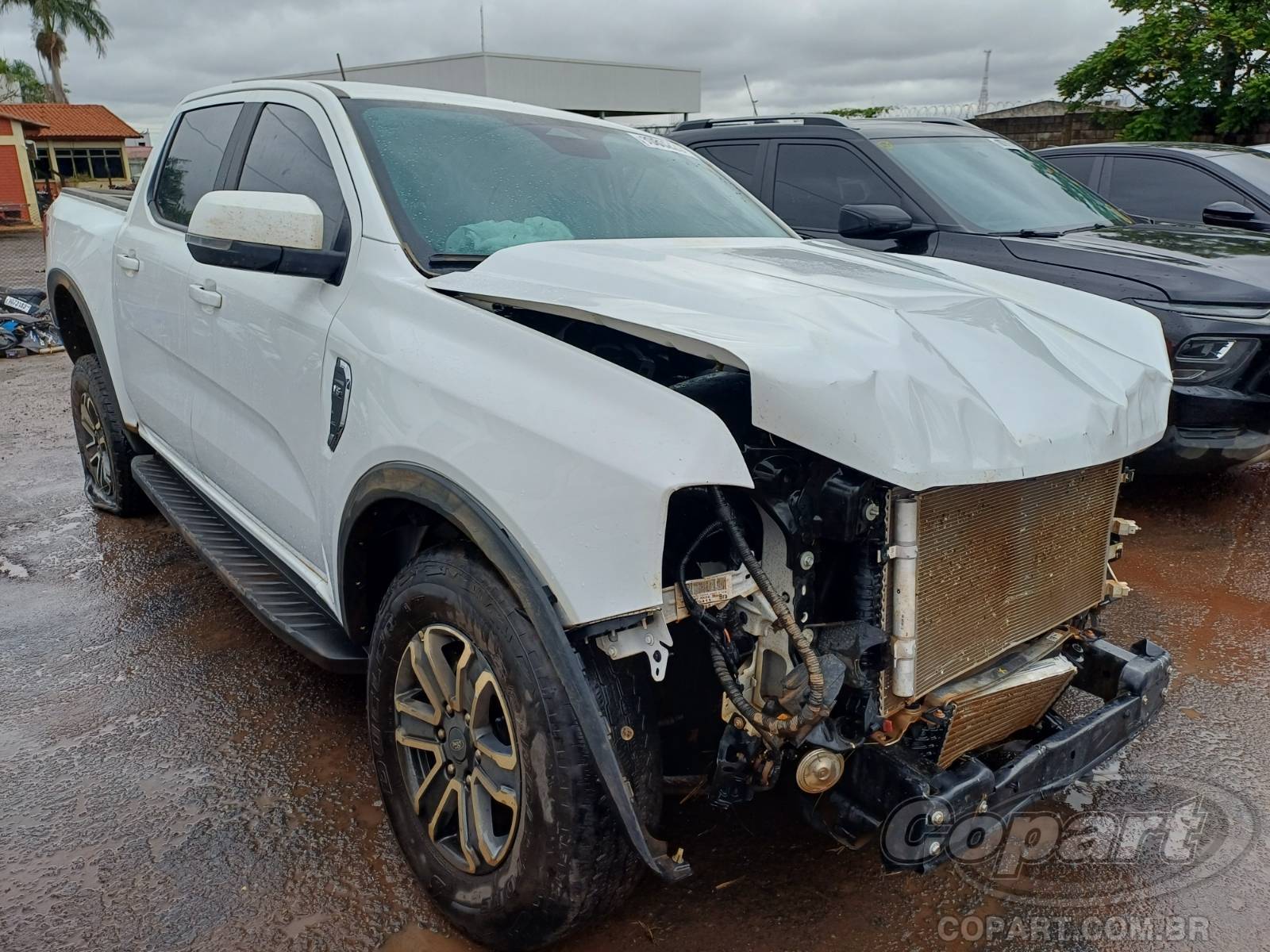 Veículo Ford Ranger FORD Ranger CD 2026 2026 em leilão