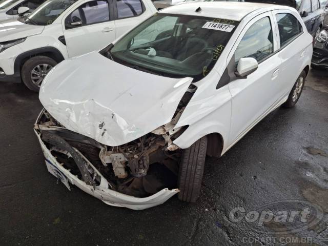 2019 CHEVROLET ONIX 