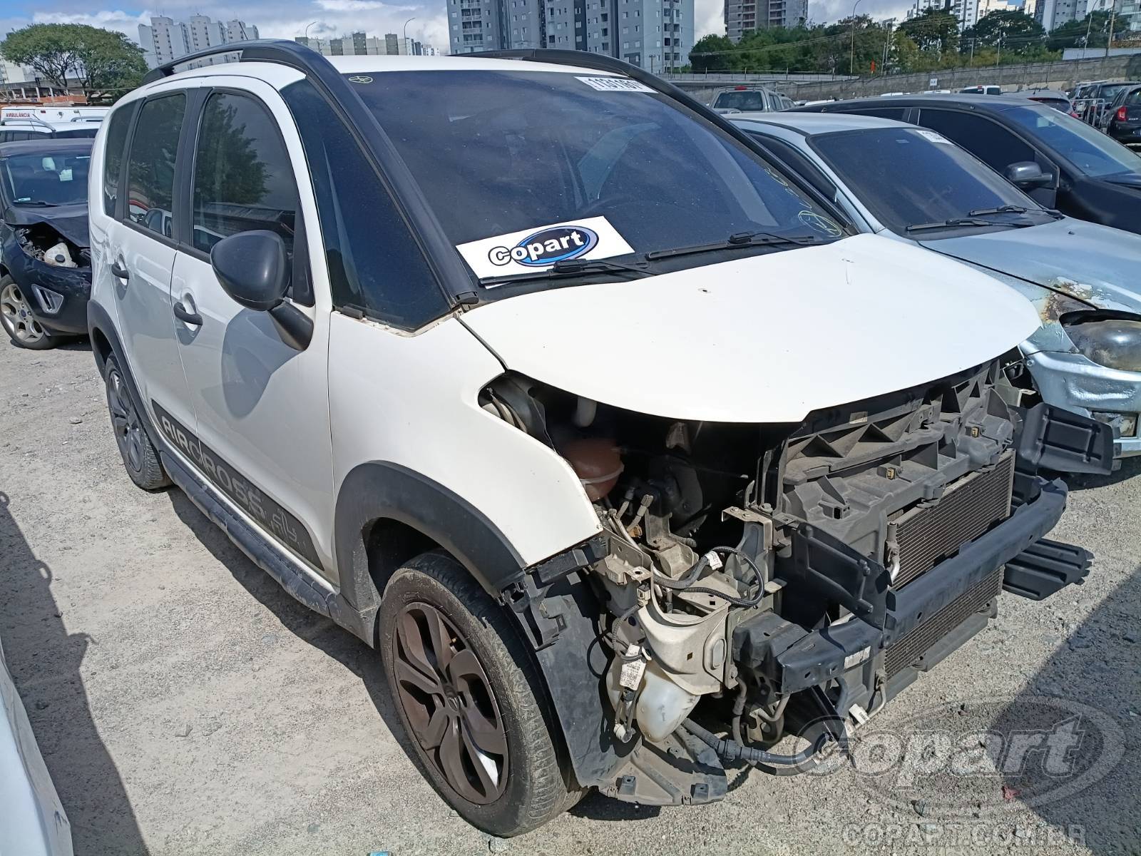 CITROEN AIRCROSS 1.6 16V VVT