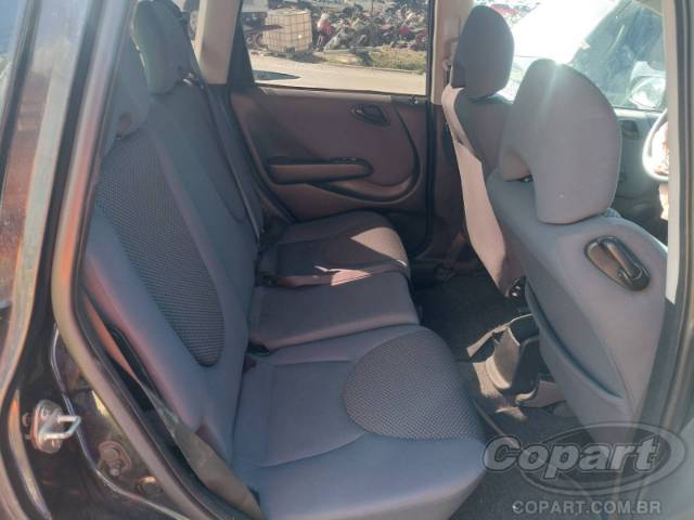 2008 HONDA FIT 