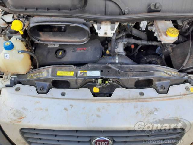 2021 FIAT DUCATO FURGAO 