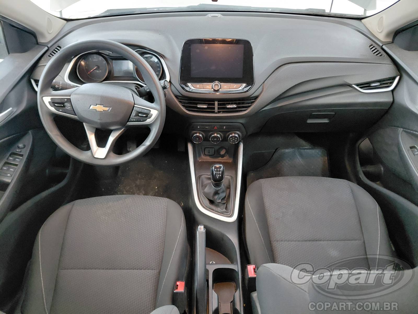 Foto 9 de 10: 2024 CHEVROLET ONIX PLUS