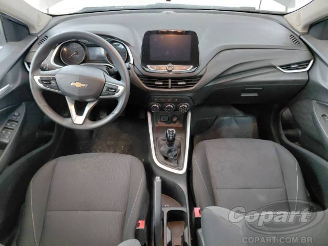 2024 CHEVROLET ONIX PLUS 