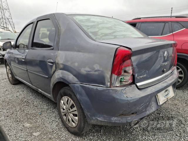 2012 RENAULT LOGAN 