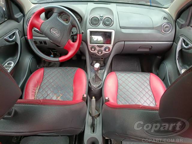 2013 JAC J3 