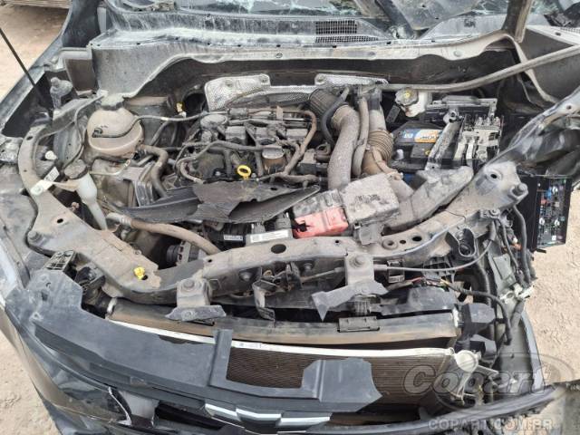 2025 CHEVROLET TRACKER 