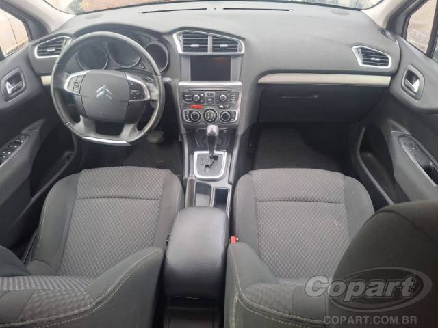 2016 CITROEN C4 LOUNGE 