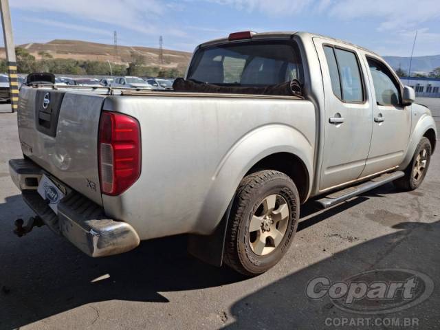 2013 NISSAN FRONTIER CD 