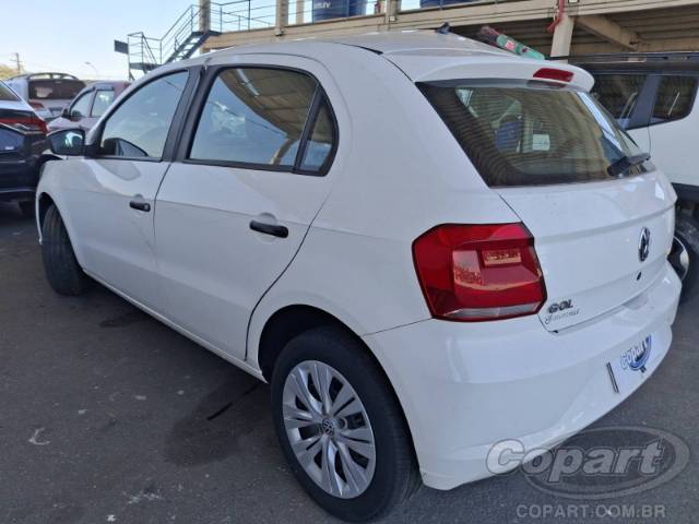 2019 VOLKSWAGEN GOL 