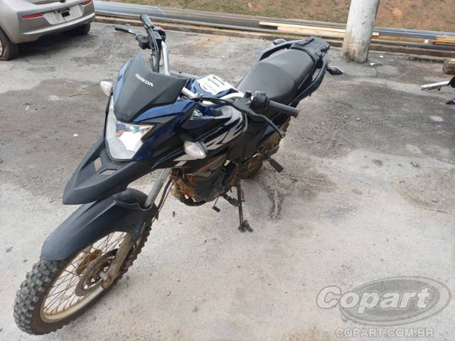 2023 HONDA XRE 190 