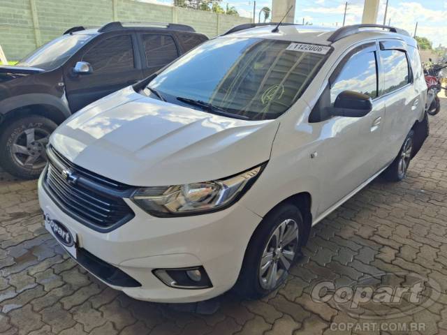 2019 CHEVROLET SPIN 