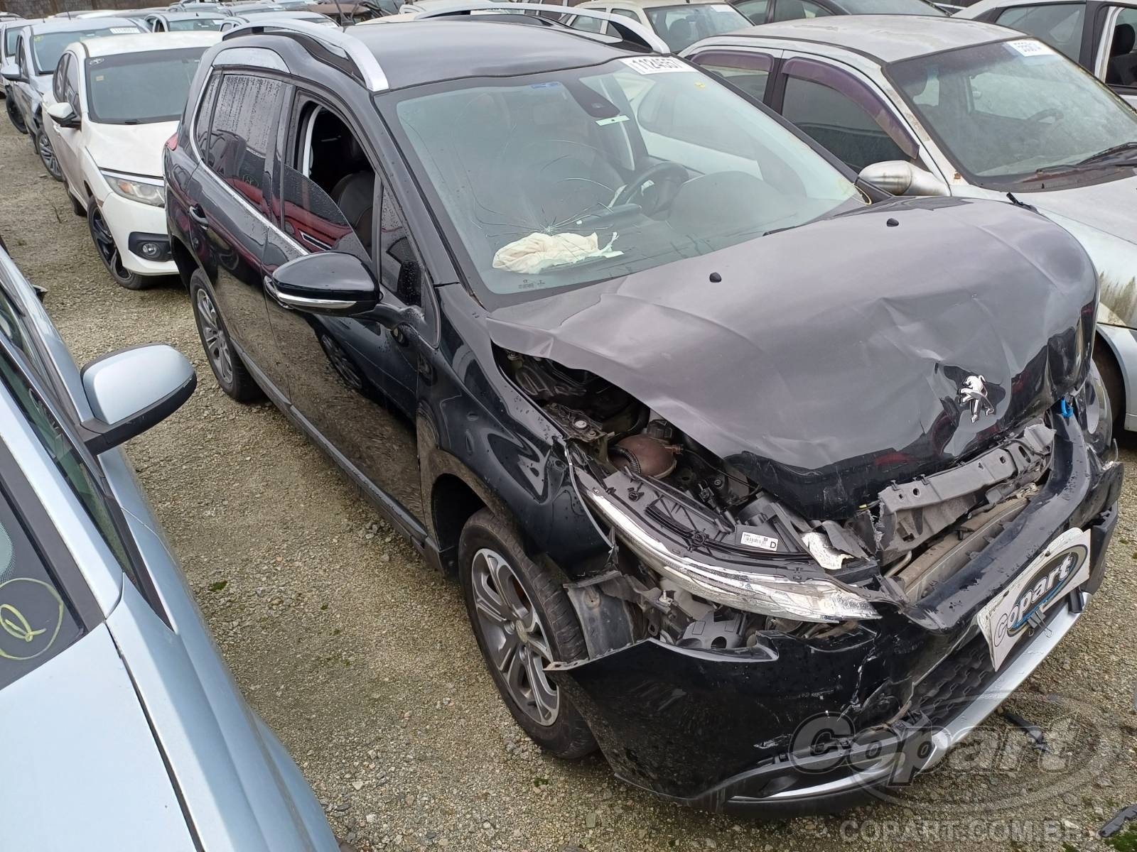 Peugeot 2008 2008