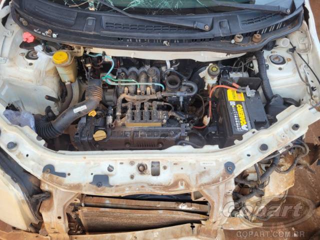 2021 FIAT FIORINO FURGAO 