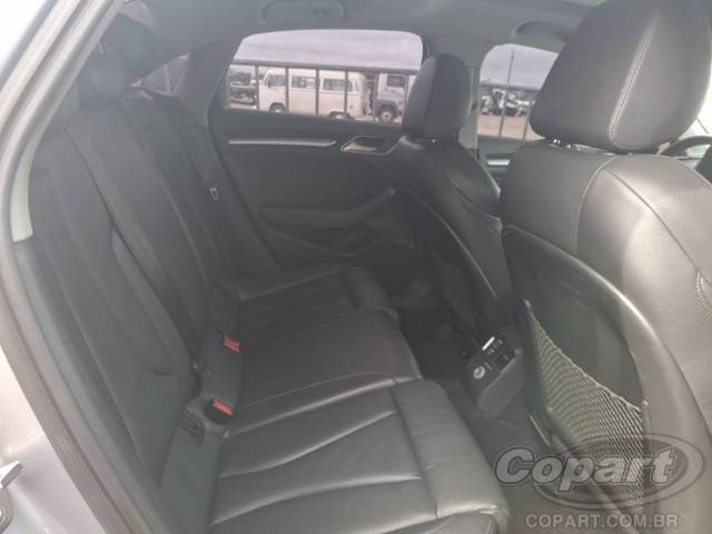 2019 AUDI A3 SEDAN 
