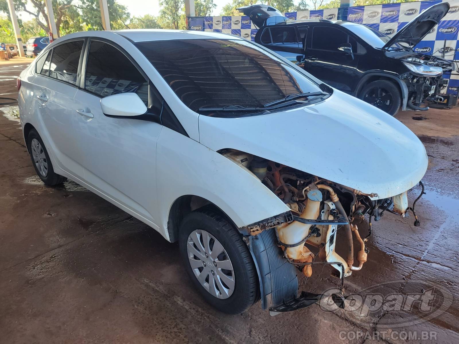 HYUNDAI HB20S Comfort Plus 1.6 16V CVVT