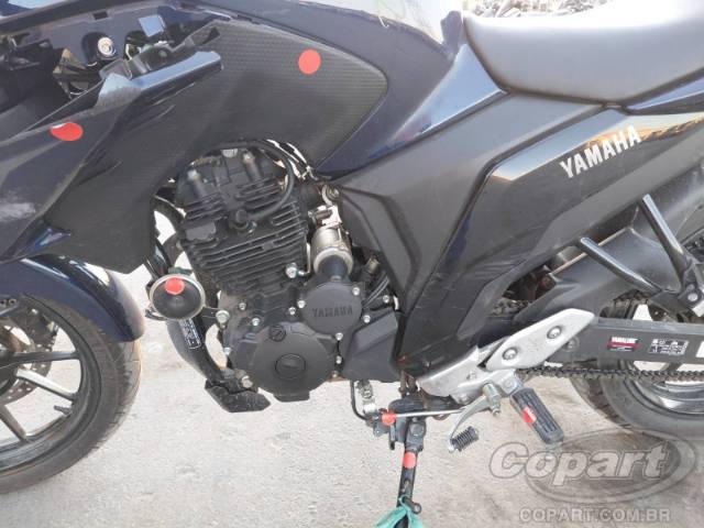 2026 YAMAHA FZ25 FAZER 