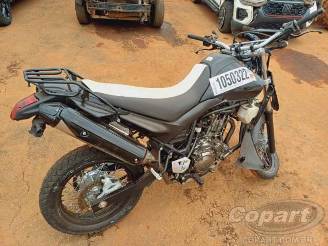2007 YAMAHA XT 660 