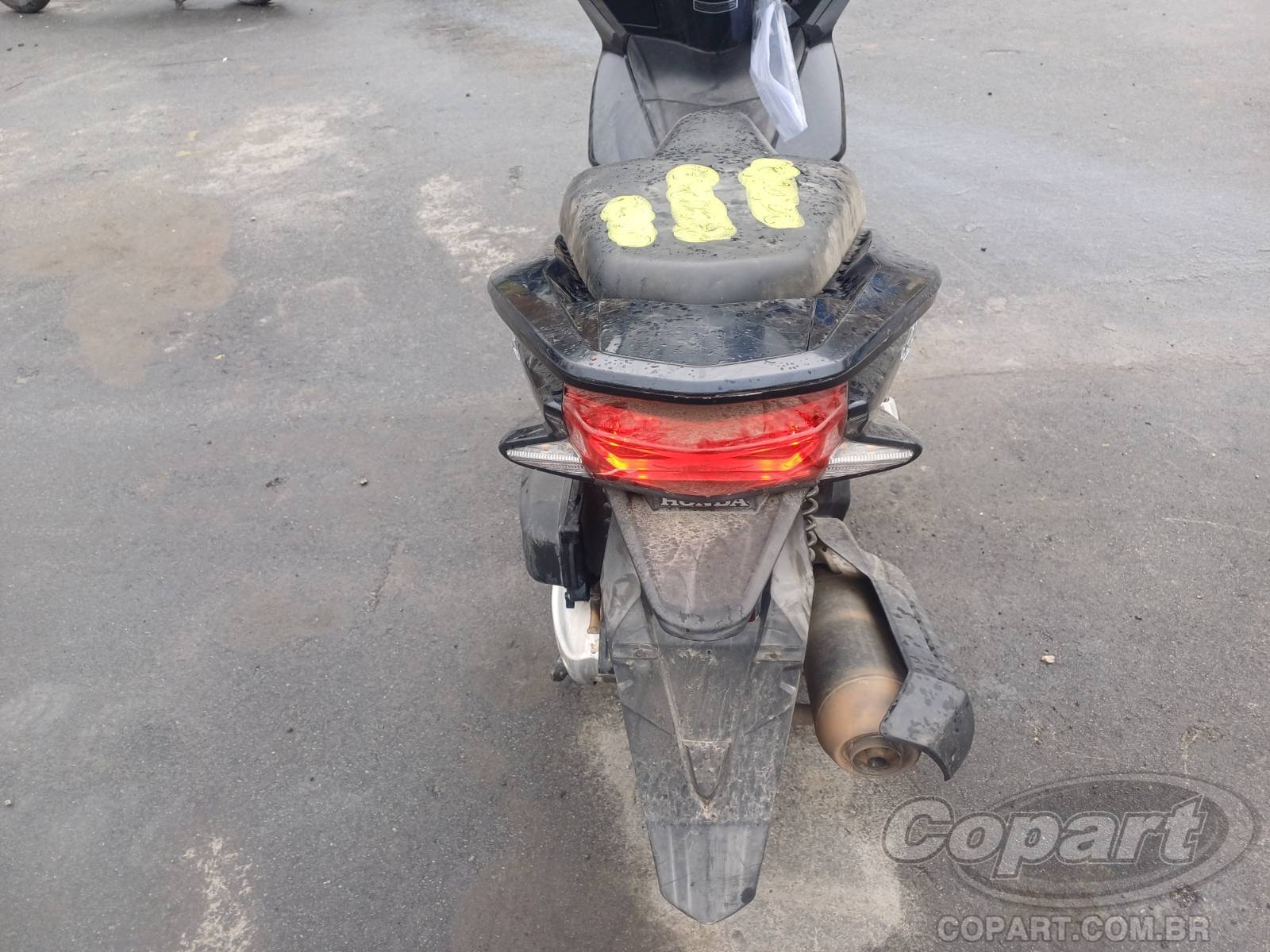 Foto 10 de 10: 2018 HONDA PCX