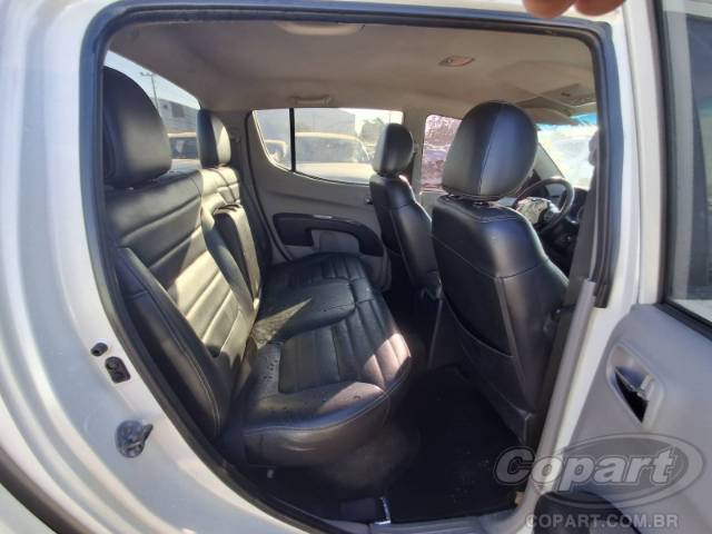 2017 MITSUBISHI L200 TRITON 