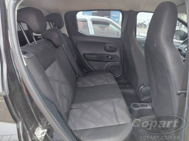 2021 FIAT MOBI 