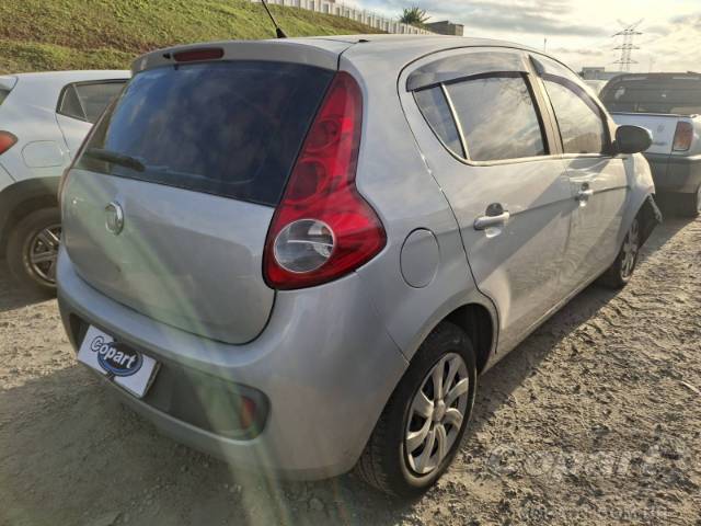 2013 FIAT PALIO 