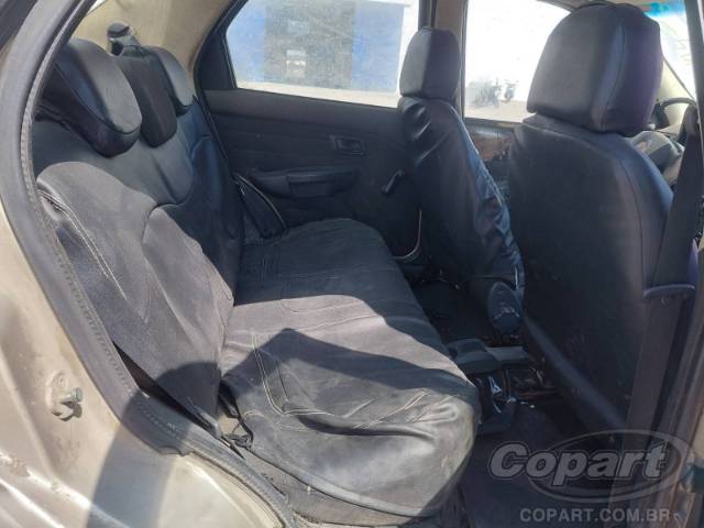 2012 FIAT SIENA 