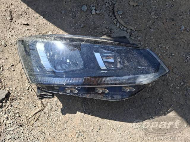 2020 VOLKSWAGEN FOX 