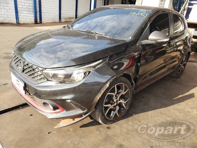2018 FIAT ARGO 