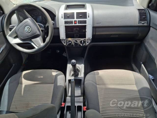 2008 VOLKSWAGEN POLO SEDAN 