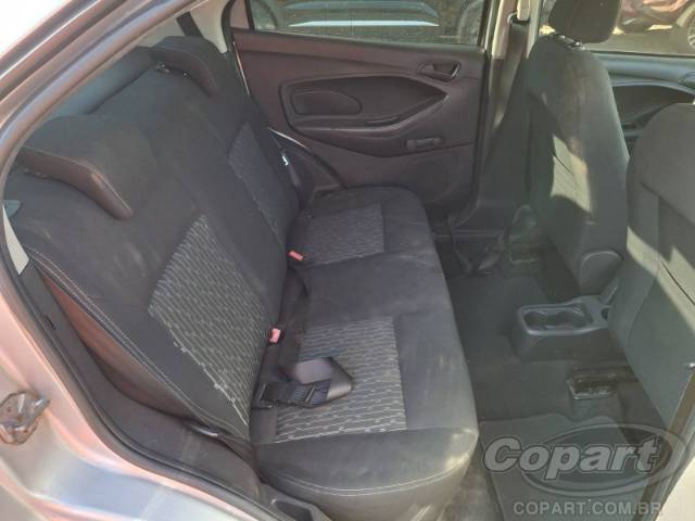 2015 FORD KA SEDAN 