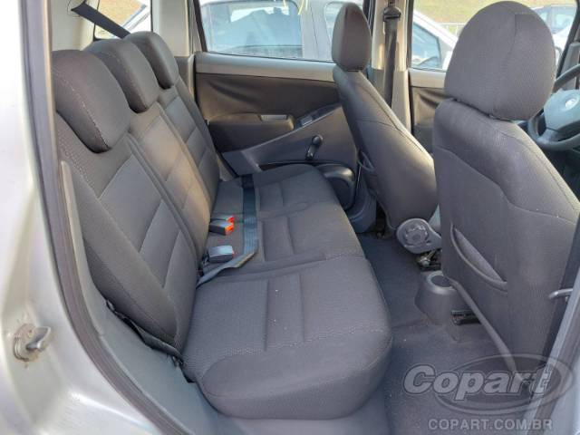 2010 FIAT IDEA 
