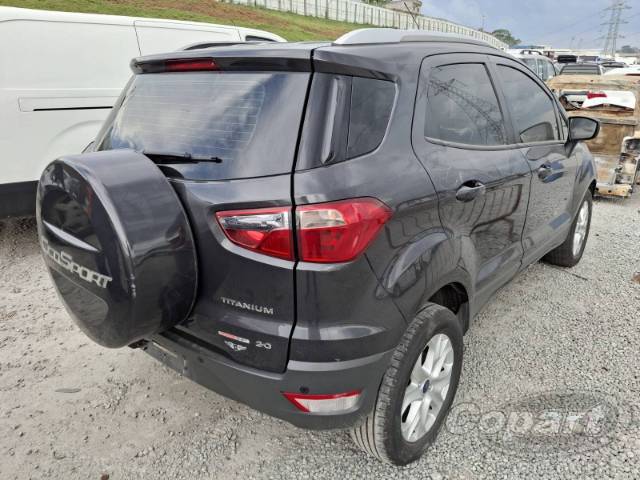 2014 FORD ECOSPORT 