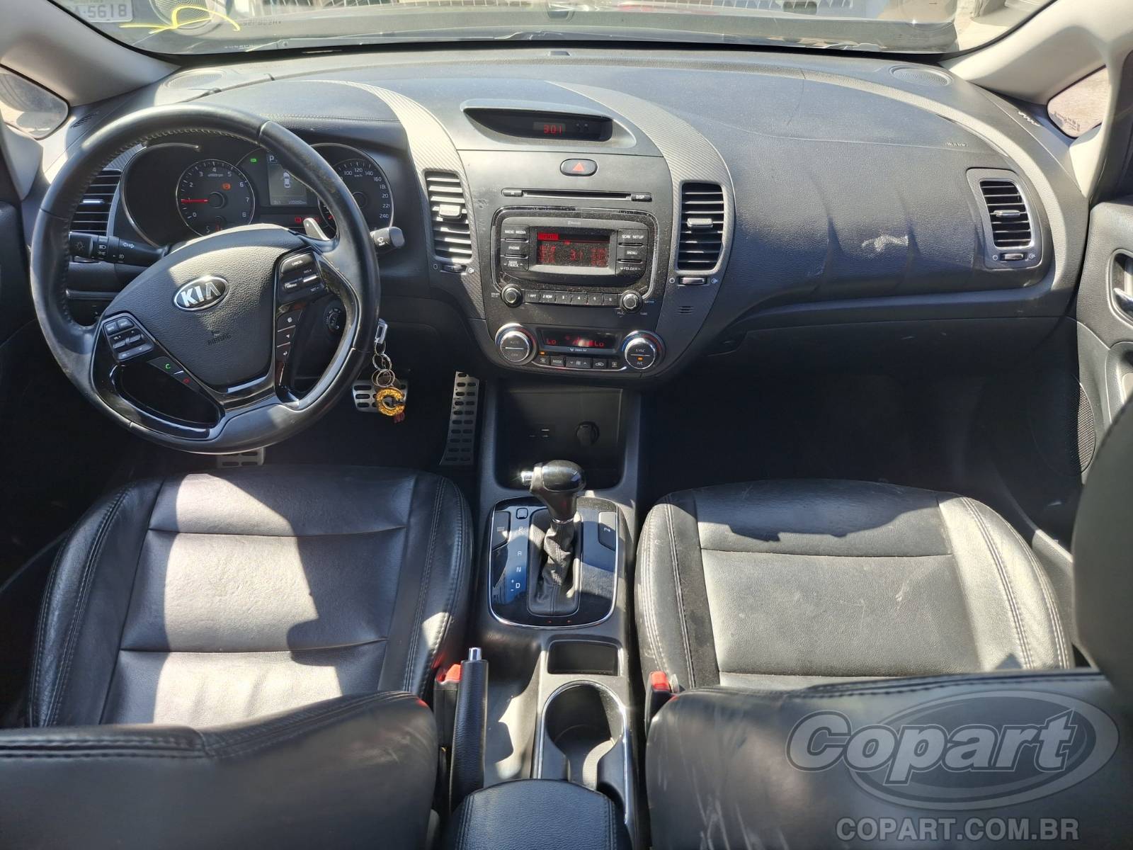2017 KIA CERATO — foto 9 de 10