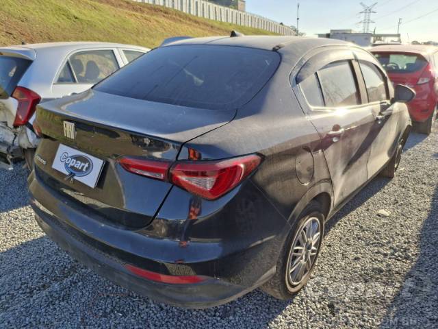2019 FIAT CRONOS 