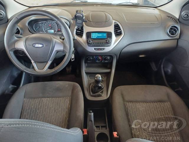 2019 FORD KA 