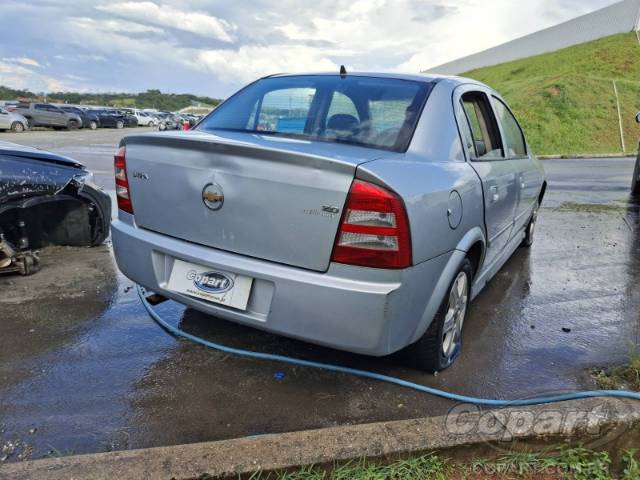 2008 CHEVROLET ASTRA SEDAN 