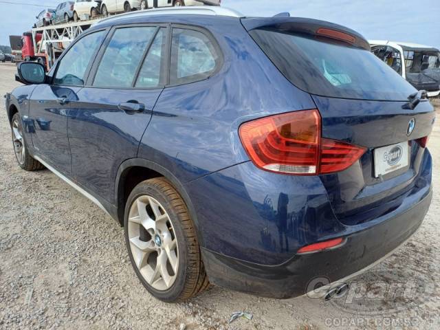 2010 BMW X1 