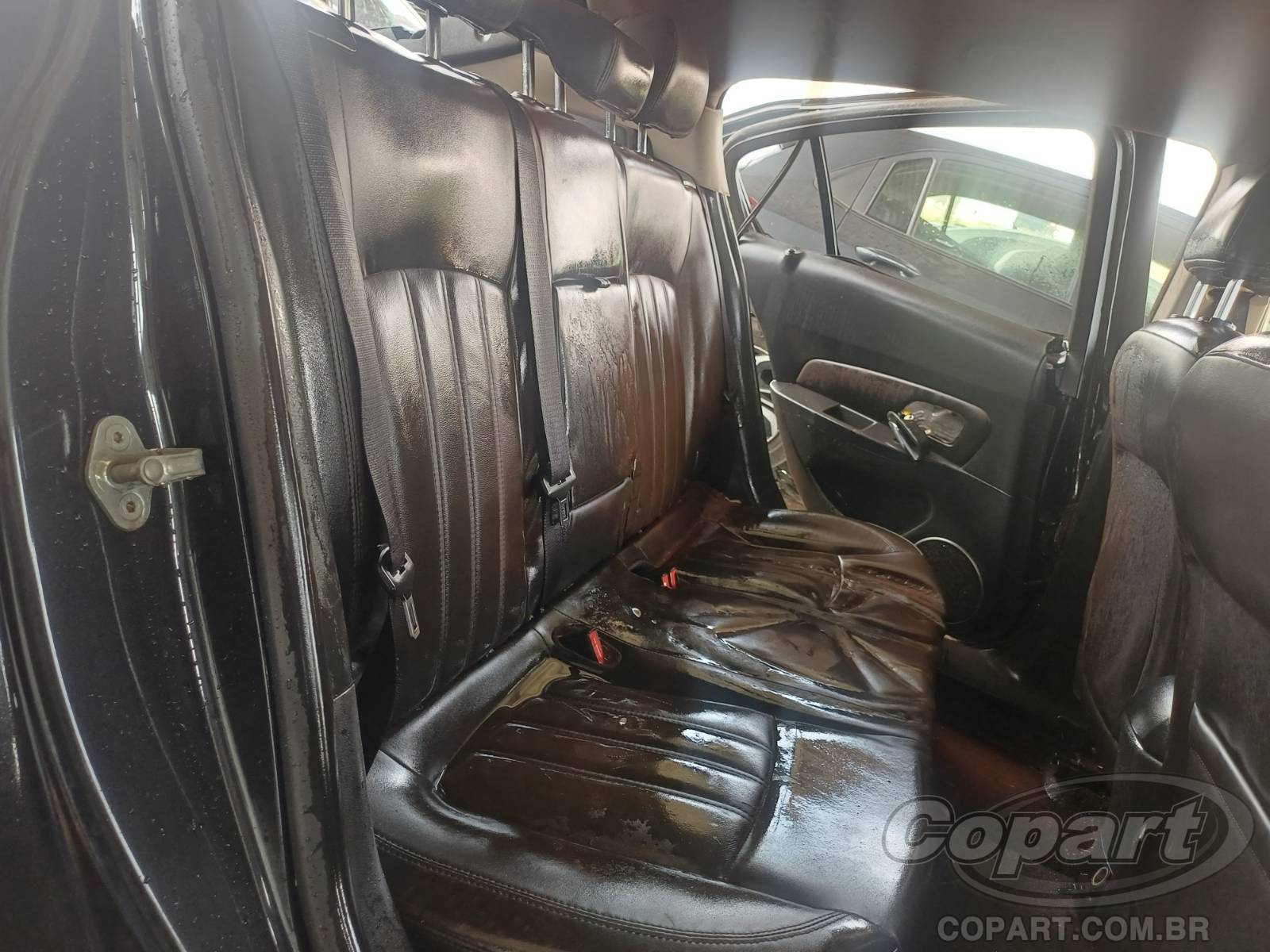 2015 CHEVROLET CRUZE HATCH — leilão em Pirapora/SP (foto 6)