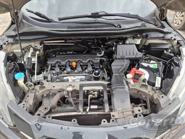 2018 HONDA HR-V 