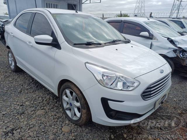 2019 FORD KA SEDAN 