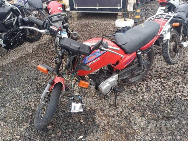 1995 HONDA CG 125 