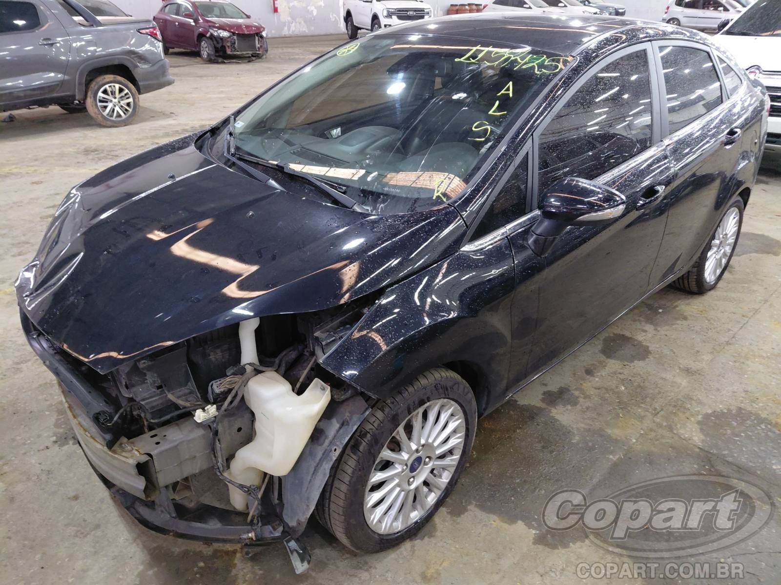 Foto 2: 2017 FORD FIESTA SEDAN
