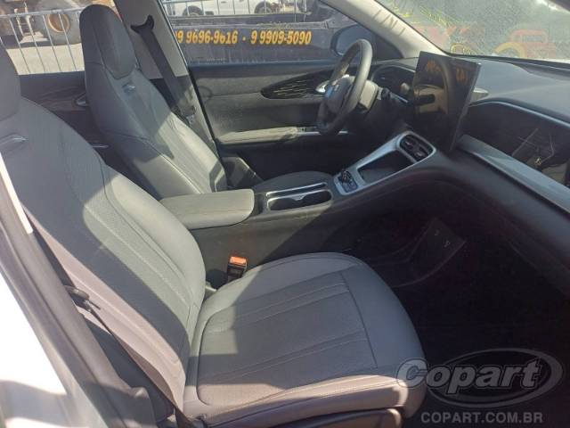 2026 GEELY EX2 