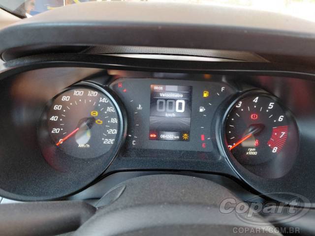 2018 FIAT ARGO 